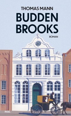 Cover Buddenbrooks