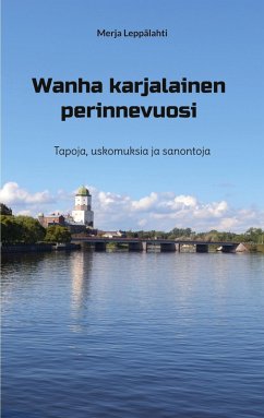 Cover Wanha karjalainen perinnevuosi