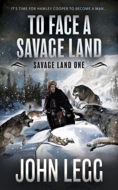 Cover To Face a Savage Land