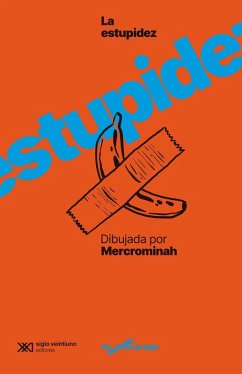 Cover ESTUPIDEZ HUMANA DIBUJADA POR @MERCROMINAH