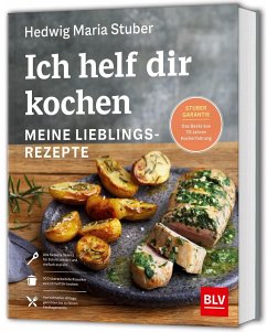 Cover Ich helf dir kochen - Meine Lieblingsrezepte