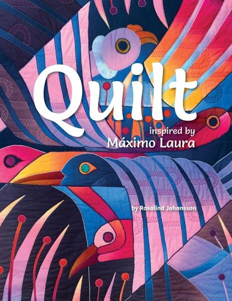 Quilt Inspired by Máximo Laura Quilt Inspired by Máximo Laura