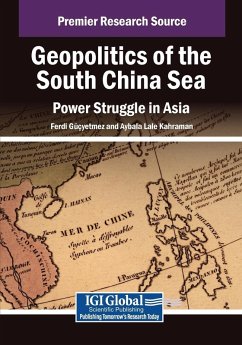 Cover Geopolitics of the South China Sea