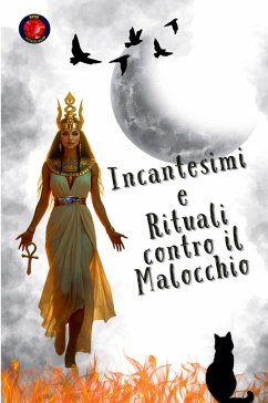 Cover Incantesimi e Rituali contro il Malocchio