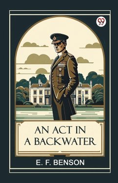 Cover An Act in a Backwater