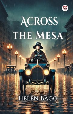 Across the Mesa - Bagg, Helen