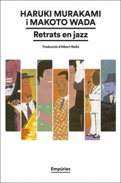 Cover Retrats en jazz