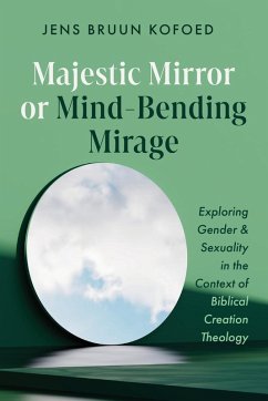 Cover Majestic Mirror or Mind-Bending Mirage