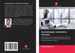 Cover Aprendizagem automática aplicada