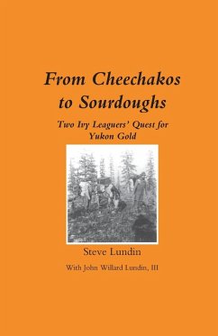 Cover From Cheechakos to Sourdoughs
