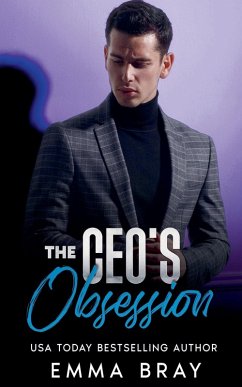 Cover The CEO's Obsession