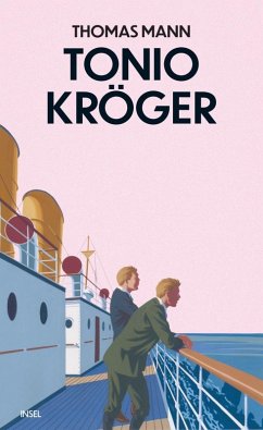 Cover Tonio Kröger