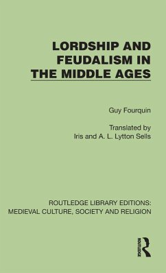 Cover Lordship and Feudalism in the Middle Ages