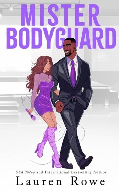 Cover Mister Bodyguard