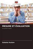 MESURE ET ÉVALUATION MESURE ET ÉVALUATION