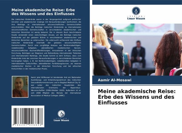 Meine akademische Reise: Erbe des Wissens und des Einflusses Meine akademische Reise: Erbe des Wissens und des Einflusses