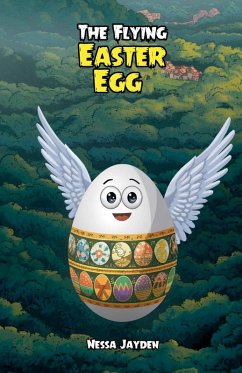 Cover The Flying Easter Egg