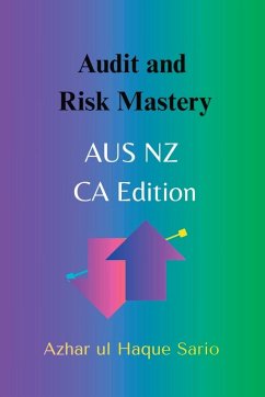 Audit and Risk Mastery - Sario, Azhar Ul Haque