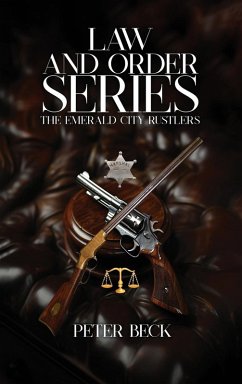 Cover THE EMERALD CITY RUSTLERS
