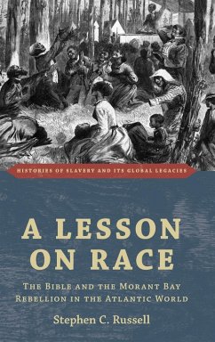 Cover A Lesson on Race