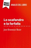Lo scafandro e la farfalla di Jean-Dominique Bauby (Analisi del libro) Lo scafandro e la farfalla di Jean-Dominique Bauby (Analisi del libro)