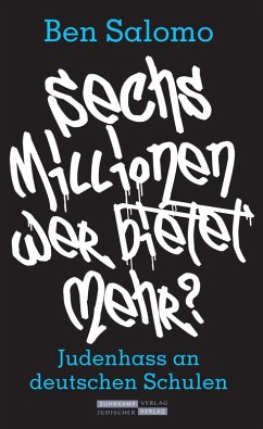 Cover Sechs Millionen, wer bietet mehr?