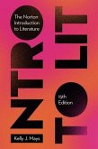 The Norton Introduction to Literature The Norton Introduction to Literature