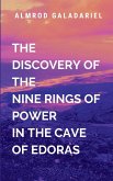 The Discovery Of The Nine Rings Of Power In The Cave Of Edoras The Discovery Of The Nine Rings Of Power In The Cave Of Edoras