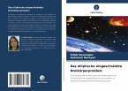 Das elliptische eingeschränkte Dreikörperproblem Das elliptische eingeschränkte Dreikörperproblem