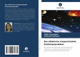 Das elliptische eingeschränkte Dreikörperproblem Das elliptische eingeschränkte Dreikörperproblem