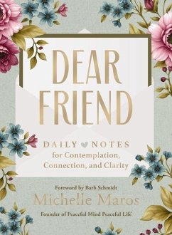 Cover Dear Friend