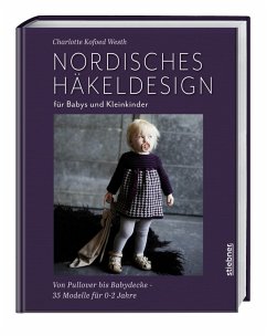 Cover Nordisches Häkeldesign für Babys und Kleinkinder