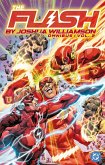 The Flash by Joshua Williamson Omnibus Vol. 2 The Flash by Joshua Williamson Omnibus Vol. 2
