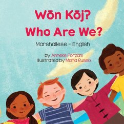 Who Are We? (Marshallese-English) - Forzani, Anneke