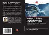 Modèles de contrats énergétiques et leur pertinence au Népal