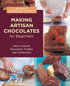 Cover Making Artisan Chocolates for Beginners