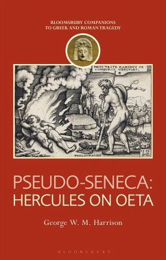 Pseudo-Seneca: Hercules on Oeta - Harrison, George W M Pseudo-Seneca: Hercules on Oeta - Harrison, George W M