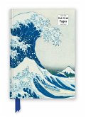 Katsushika Hokusai: The Great Wave (Foiled Dot Grid Journal) Katsushika Hokusai: The Great Wave (Foiled Dot Grid Journal)