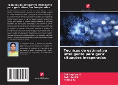 Cover Técnicas de estimativa inteligente para gerir situações inesperadas