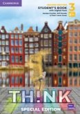 Think Level 3 Student's Book with Digital Pack Special Edition Think Level 3 Student's Book with Digital Pack Special Edition