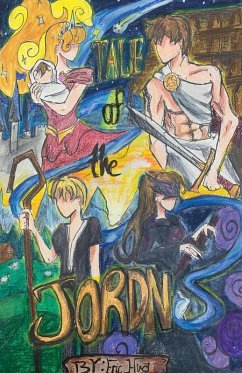 Cover Tale of the Jordn