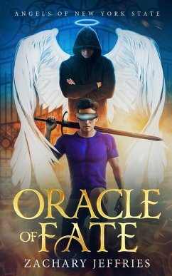 Oracle of Fate - Jeffries, Zachary