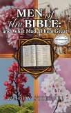 Men of the Bible Men of the Bible