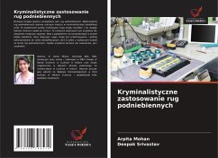 Cover Kryminalistyczne zastosowanie rug podniebiennych