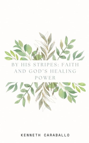 By His Stripes By His Stripes