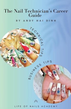 Cover The Nail technician's Career Guide
