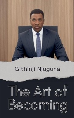 Cover The Art of Becoming
