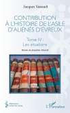 Contribution à l'histoire de l'asile d'aliénés d'Évreux Contribution à l'histoire de l'asile d'aliénés d'Évreux