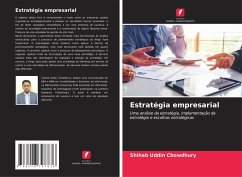 Estratégia empresarial Cover Estratégia empresarial