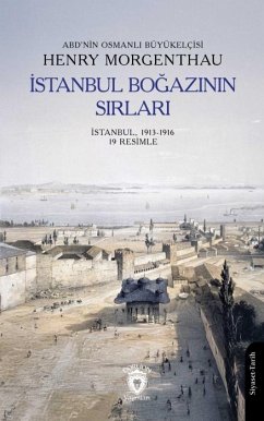 Cover Istanbul Bogazinin Sirlari